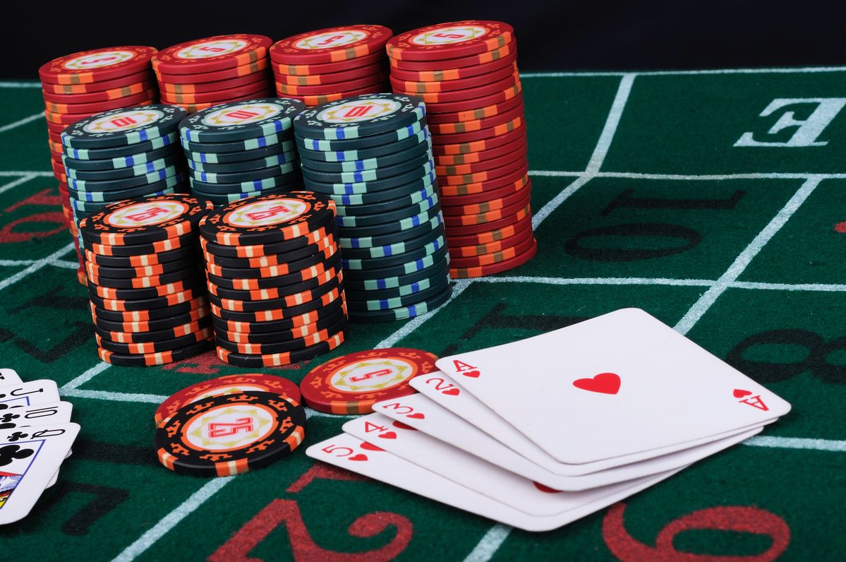 Ice Casino کھلاڑیوں کے لیے لائیو کیسینو سیکشن